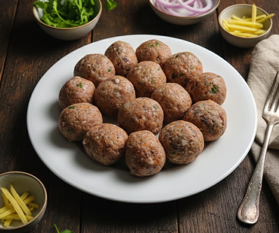 Beef Meatball-বিফ মিটবল-200gm